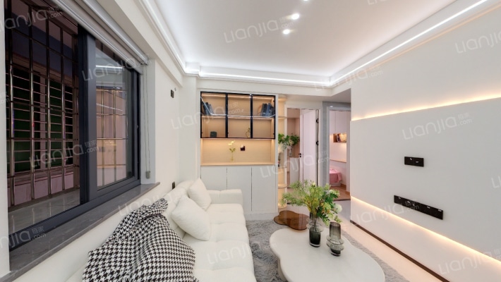 都市华庭二手房实景图