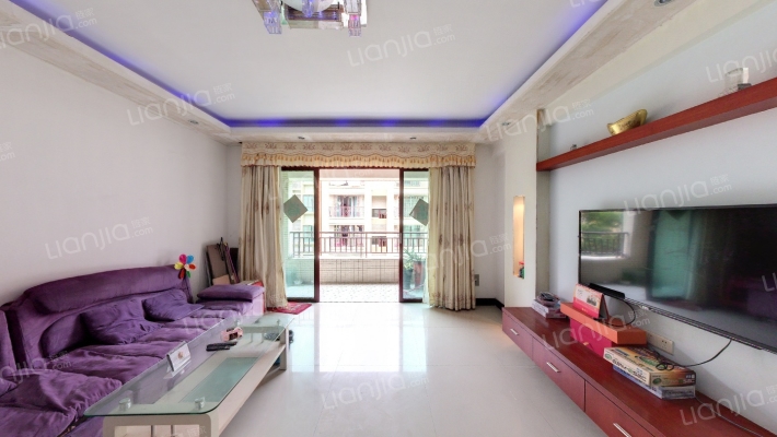 星湖华苑二手房实景图