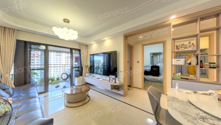 鲁能公馆二手房实景图