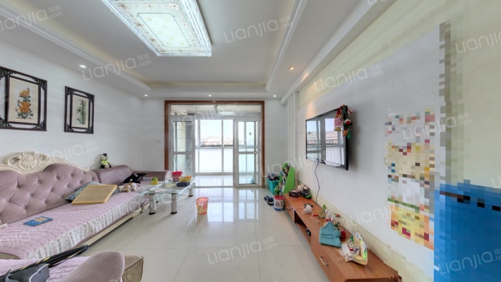 双湖明珠二手房实景图