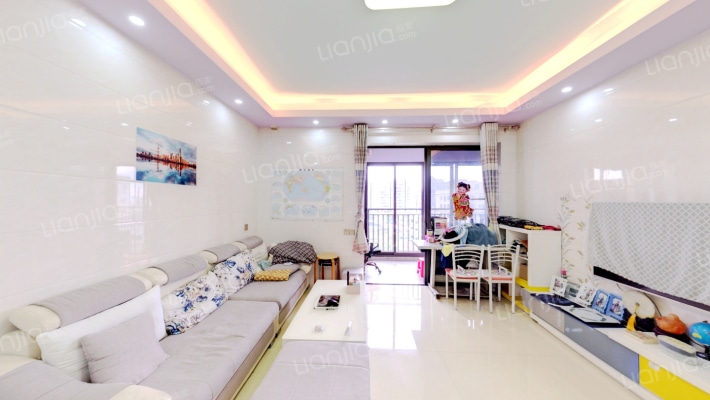 幸福里8号二手房实景图