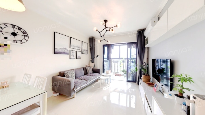 力诚凯怡湾二手房实景图