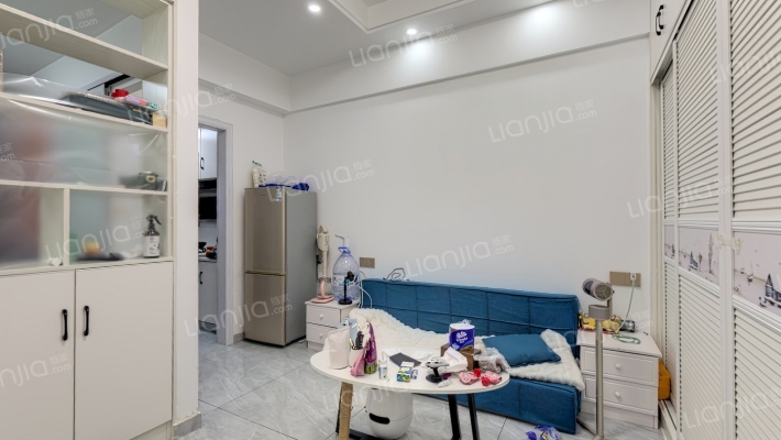 汉口北创客公馆二手房实景图