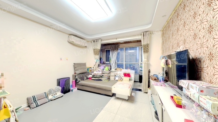 翡丽城二手房实景图