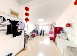 整租·高新永泰茗苑 2室1厅 南/北_高新永泰茗苑租房