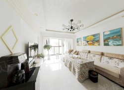 整租·金科·中央公园城 3室2厅 东南_金科·中央公园城租房