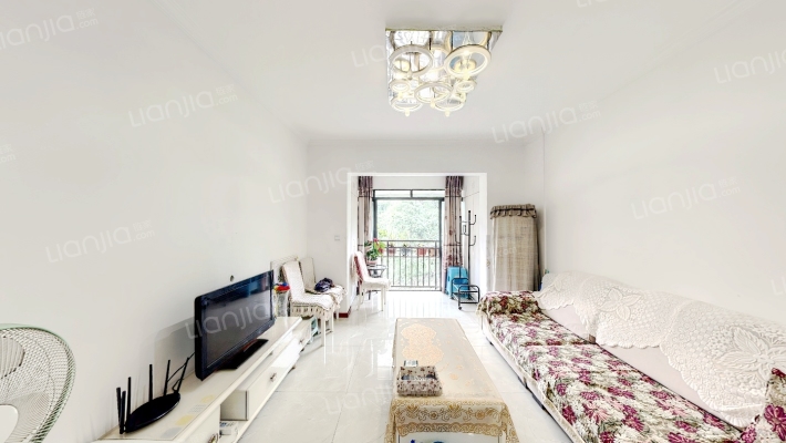 瑜然星座二手房实景图