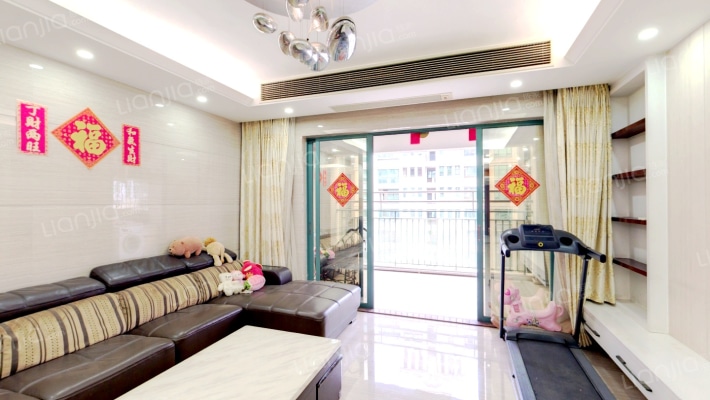 怡廷豪园二期、三期二手房实景图