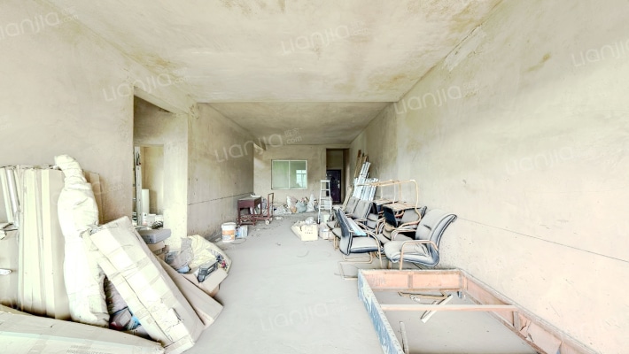 七彩湖花园二手房实景图