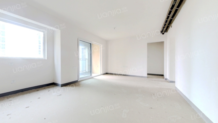 万科碧桂园公园大道二手房实景图