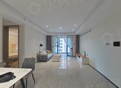 整租·万科翡翠甲第 3室2厅 南_万科翡翠甲第租房