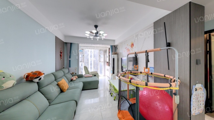 远大尚林苑二手房实景图