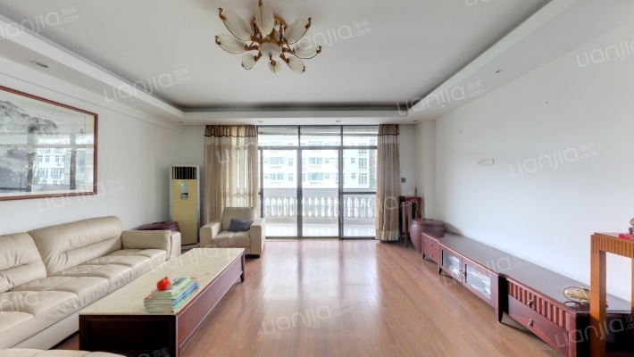 花都紫薇花园二手房实景图