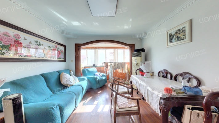 通园公寓二手房实景图