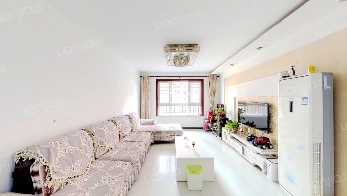 燕都紫庭二手房实景图