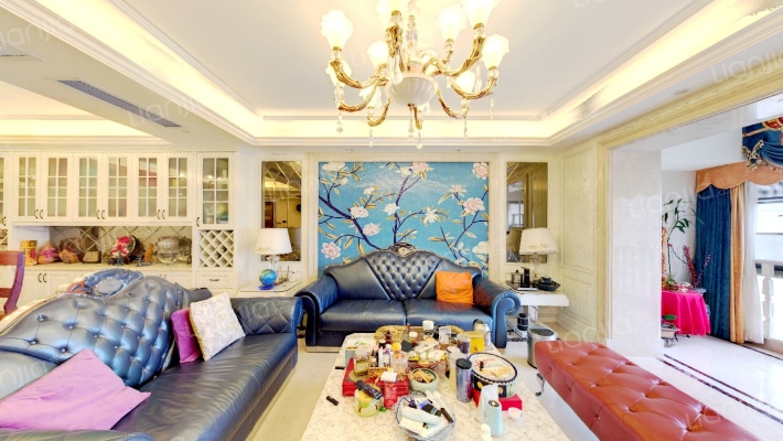 世茂茶亭臻园二手房实景图