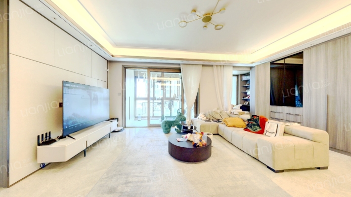 首创天阅滨江二手房实景图