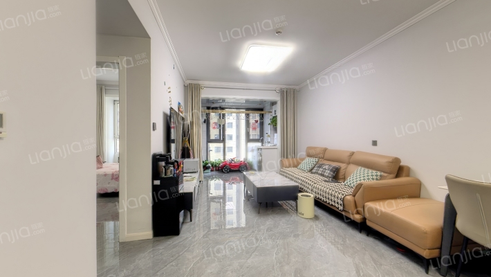 当代惠尔满堂悦MOMΛ二手房实景图