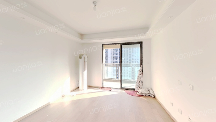 建发央誉二手房实景图