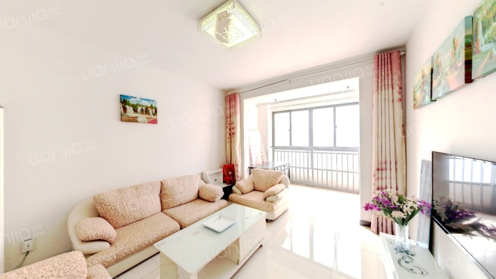 地矿家园二手房实景图