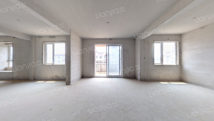 亿达云山湖二手房实景图