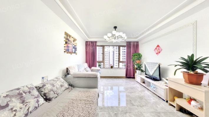 金地·名悦二手房实景图