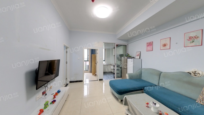 才子嘉都三期二手房实景图