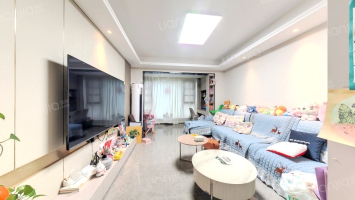 金科博翠山二手房实景图