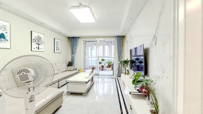 保利城三期二手房实景图