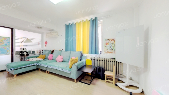 洪福山庄二手房实景图