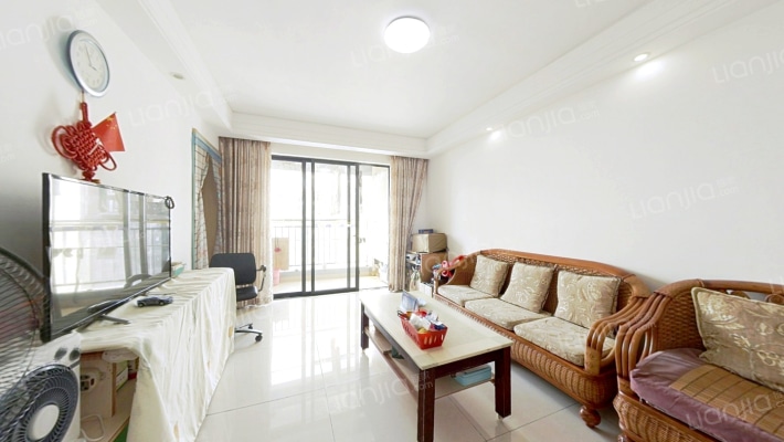 万科缤纷四季西园二手房实景图