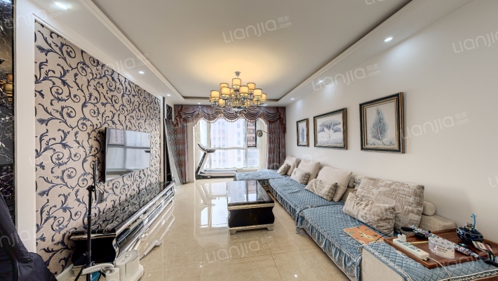 中海寰宇天下B区二手房实景图