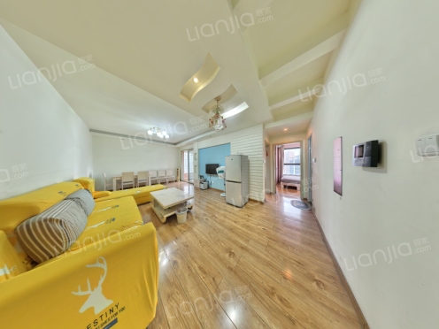 整租·隆鑫九熙 2室1厅 南