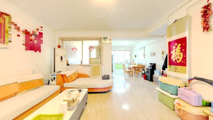 阳光南苑二手房实景图