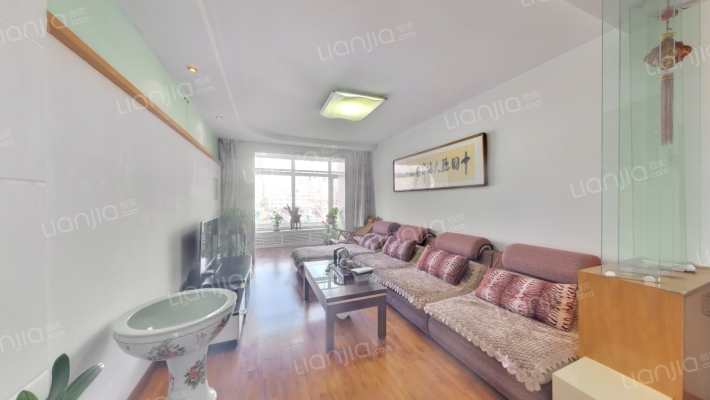 二中教师花园小区西区二手房实景图