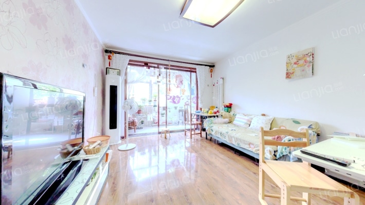 金马小区腾达园二手房实景图