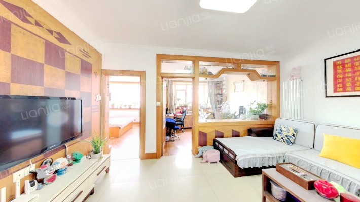 金岭小区二手房实景图