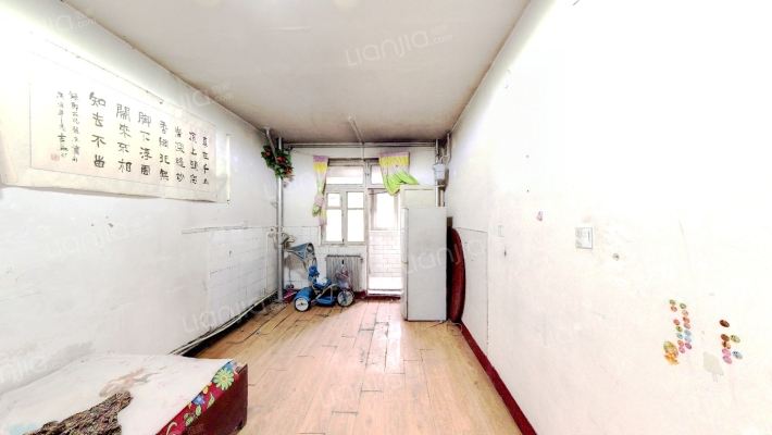 志新社区二手房实景图