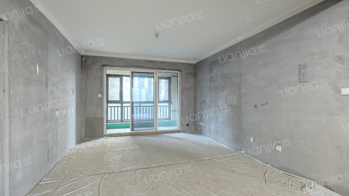 天鹅湖畔一期二手房实景图