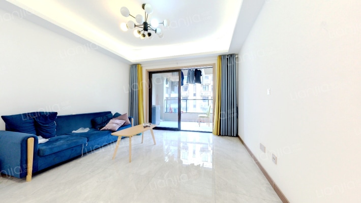 北城芳满庭二手房实景图