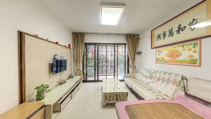 风临花语岸二手房实景图