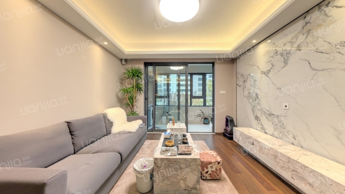 长江凌云府二手房实景图