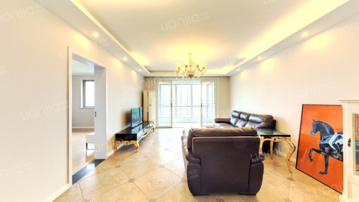 蓝宝湾花园二手房实景图