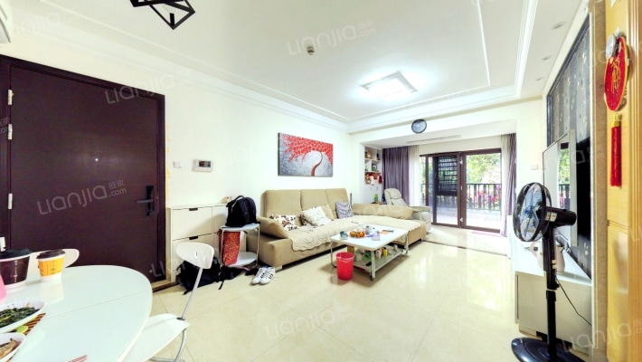 佳兆业新都汇二手房实景图