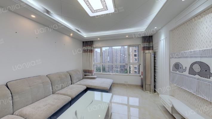 荣盛茉莉苑北园二手房实景图