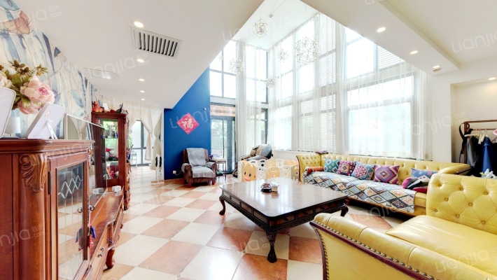 复地湾流汇一区 二手房实景图