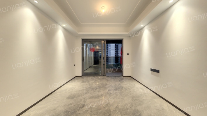 越秀和樾府四期二手房实景图