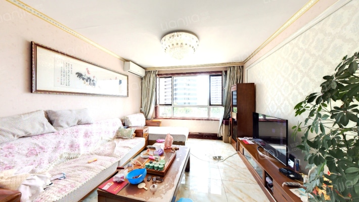 大连海湾城二期二手房实景图