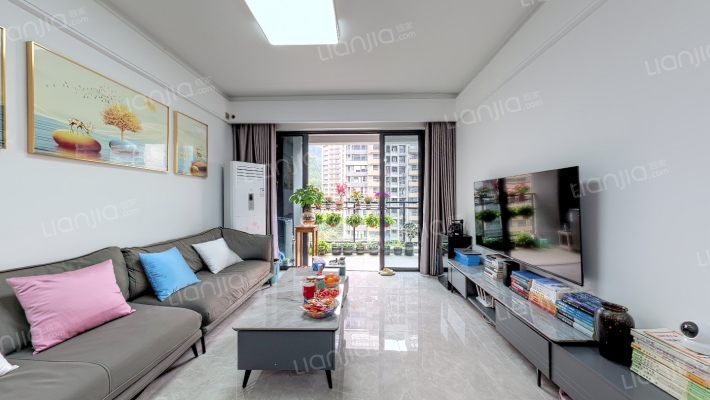 颐安御品公馆二手房实景图