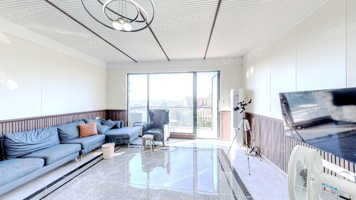 卧龙湖二手房实景图